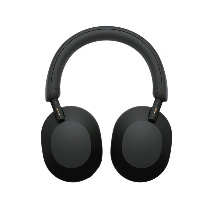 Sony WH-1000XM5/B | Écouteur sans fil circum-auriculaire - Réduction de bruit - 8 Microphones - Noir-SONXPLUS.com