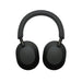Sony WH-1000XM5/B | Wireless circumaural headset - Noise reduction - 8 Microphones - Black-SONXPLUS.com