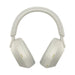 Sony WH-1000XM5/S | Wireless circumaural headset - Noise cancelling - 8 Microphones - Argent-SONXPLUS.com