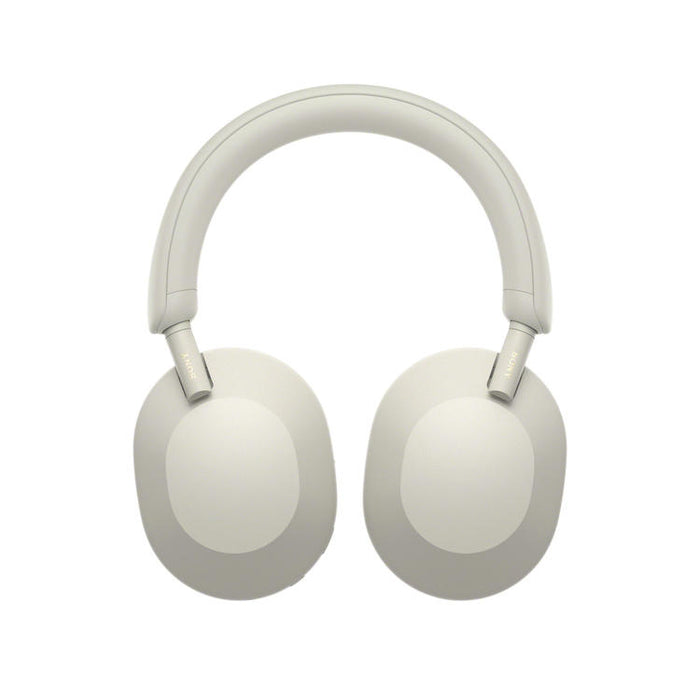 Sony WH-1000XM5/S | Écouteurs sans fil circum-auriculaires - Réduction de  bruit - 8 Microphones - Argent