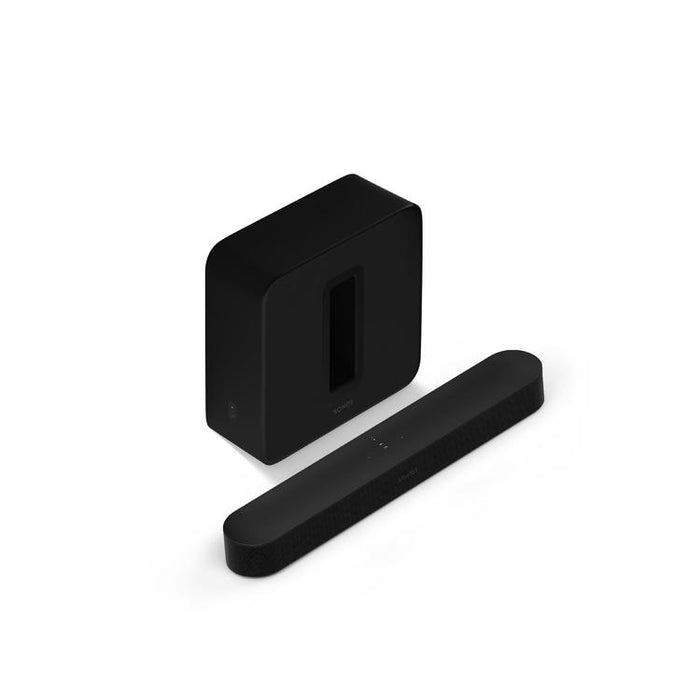 Sonos | Premium Entertainment Package with Beam - Black-SONXPLUS.com