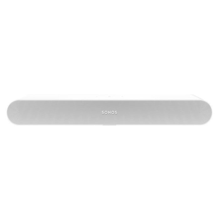 Sonos Ray | Barre de son - Wi-Fi - Commandes tactiles - Compacte - Blanc-SONXPLUS.com