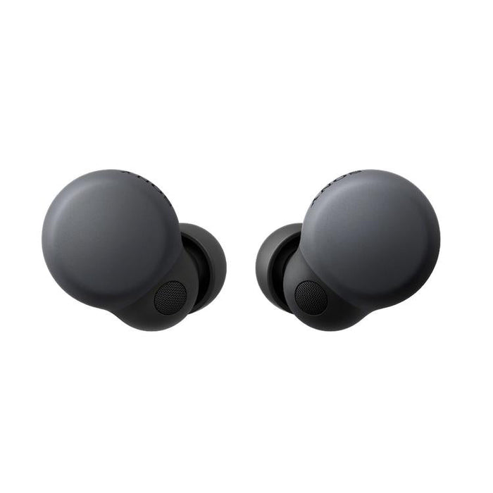 Sony WFLS900N | In-Ear Headphones - LinkBuds - 100% Wireless - Bluetooth - Microphone - Active noise cancelling - Black-Sonxplus 