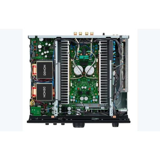 Denon PMA-1700NE | Amplificateur intégré - 140W - Circuit Push-pull MOS - Argent-SONXPLUS.com