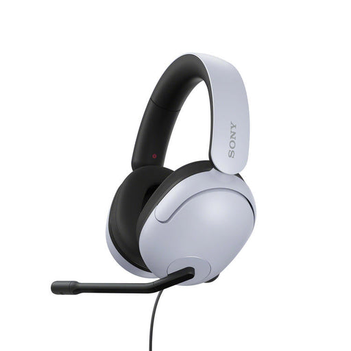 Sony MDRG300/W | INZONE H3 Earphones - For Gamers - Wired - White-Sonxplus 