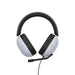 Sony MDRG300/W | INZONE H3 Earphones - For Gamers - Wired - White-SONXPLUS.com