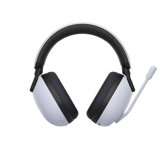 Sony WHG700/W | INZONE H7 Around-Ear Headset - For Gamers - Wireless - Bluetooth - White-SONXPLUS.com