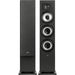 Polk Monitor XT60 | Floorstanding Speakers - Tower - Hi-Res Audio Certified - Black - Pair-Sonxplus 