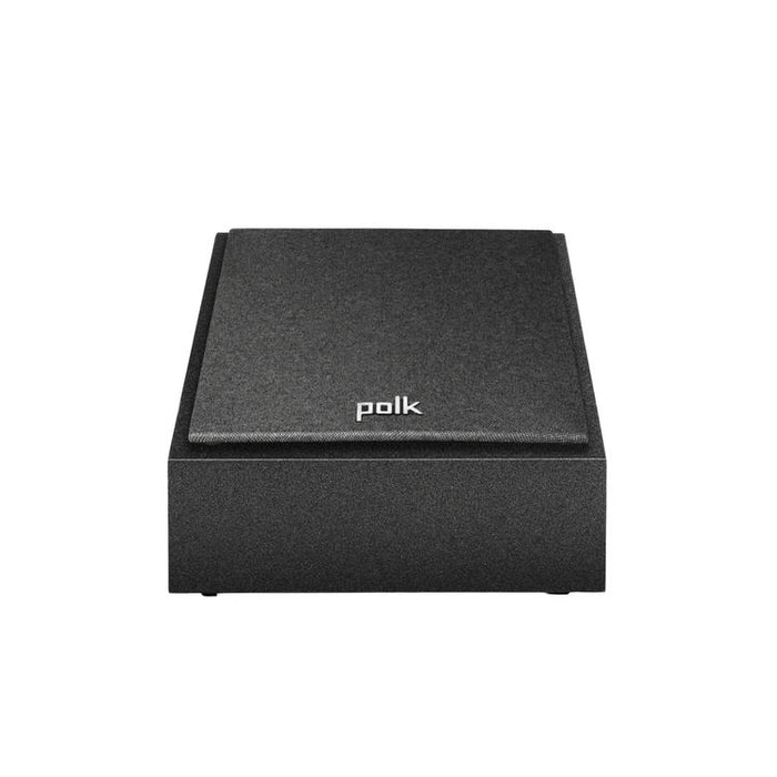 Polk Monitor XT90 | Ensemble d'Haut-parleur en Hauteur - Pour Dolby Atmos et DTS:X - Noir - Paire-SONXPLUS.com