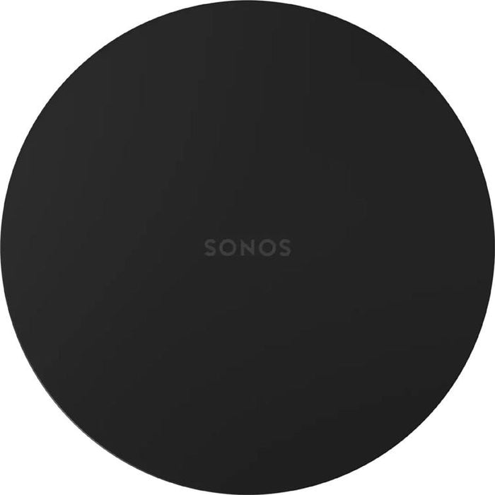 Sonos Sub Mini | Caisson de basses ”Sub” sans fil - Trueplay - Noir-SONXPLUS.com