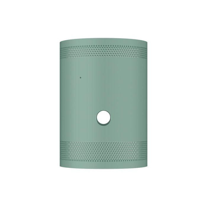 Samsung VG-SCLB00NS/ZA | The Freestyle Skin - Couvercle pour projecteur avec la base - Vert forêt-SONXPLUS.com