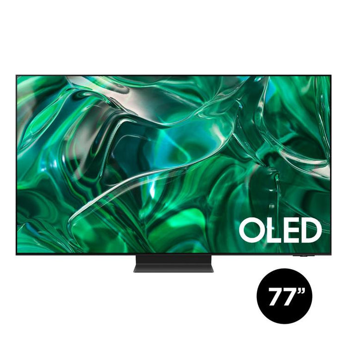 Samsung QN77S95CAFXZC | Téléviseur intelligent 77" - Série S95C - OLED - 4K - Quantique HDR OLED+-SONXPLUS.com