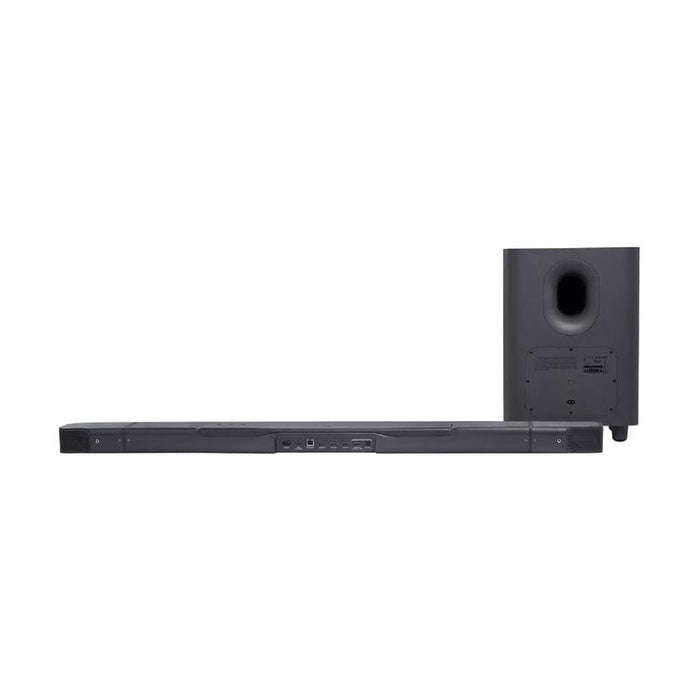JBL Bar 1000 Pro | Soundbar 7.1.4 - With detachable surround speakers and Subwoofer 10" - Dolby Atmos - DTS:X - MultiBeam - 880W - Black-SONXPLUS.com