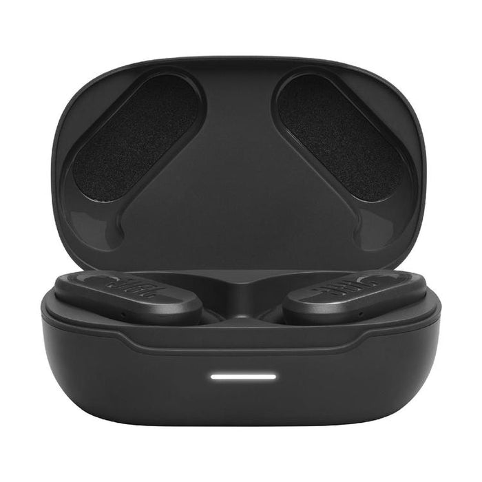 JBL Endurance Peak III | In-Ear Sport Headphones - 100% Wireless - Waterproof - Powerhook Design - Black-SONXPLUS.com
