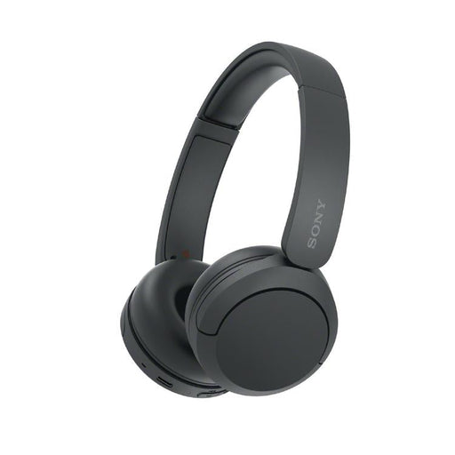 Sony WH-CH520 | On-Ear Headphones - Wireless - Bluetooth - Up to 50 hours of battery life - Black-Sonxplus 