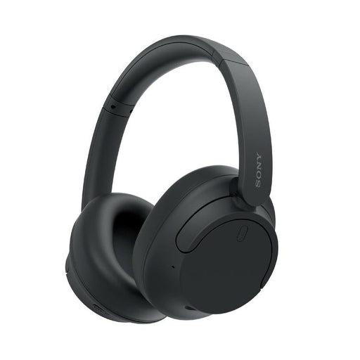 Sony WH-CH720N | Around-ear headphones - Wireless - Bluetooth - Noise cancelling - Up to 35 hours battery life - Microphone - Black-Sonxplus 