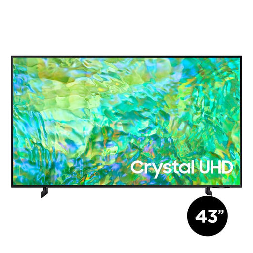 Samsung UN43CU8000FXZC | 43" LED Smart TV - 4K Crystal UHD - CU8000 Series - HDR-SONXPLUS.com