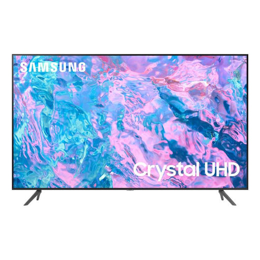 Samsung UN65CU7000FXZC | 65" LED Smart TV - CU7000 Series - 4K Ultra HD - HDR-Sonxplus 