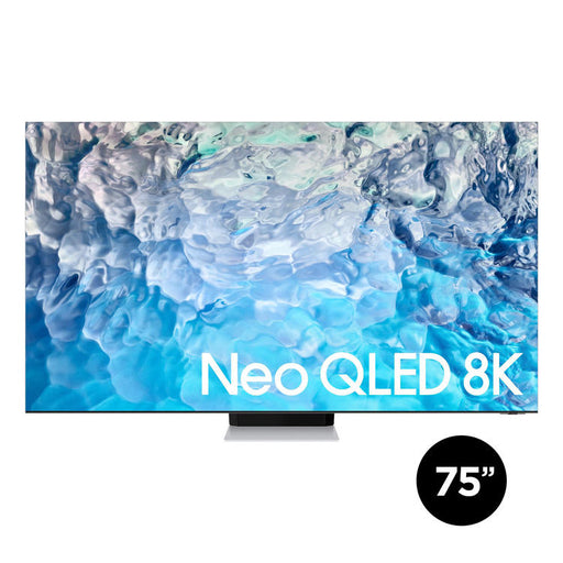 Samsung QN75QN900CFXZC | 75" Smart TV QN900C Series - Neo QLED 8K - Neo Quantum HDR 8K Pro - Quantum Matrix Pro with Mini LED-SONXPLUS.com