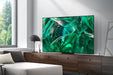 Samsung QN65S95CAFXZC | 65" S95C Series Smart TV - OLED - 4K - Quantum HDR OLED+-SONXPLUS.com