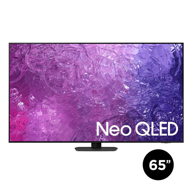 Samsung QN65QN90CAFXZC | 65" Smart TV QN90C Series - Neo QLED - 4K - Neo Quantum HDR+-SONXPLUS.com