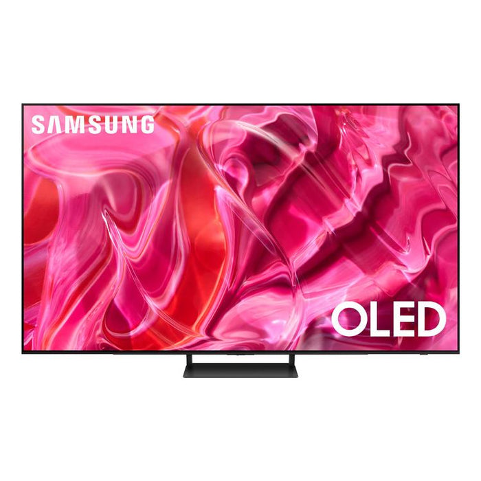 Samsung QN77S90CAFXZC | Téléviseur intelligent 77" Série S90C - OLED - 4K - Quantum HDR OLED-Sonxplus