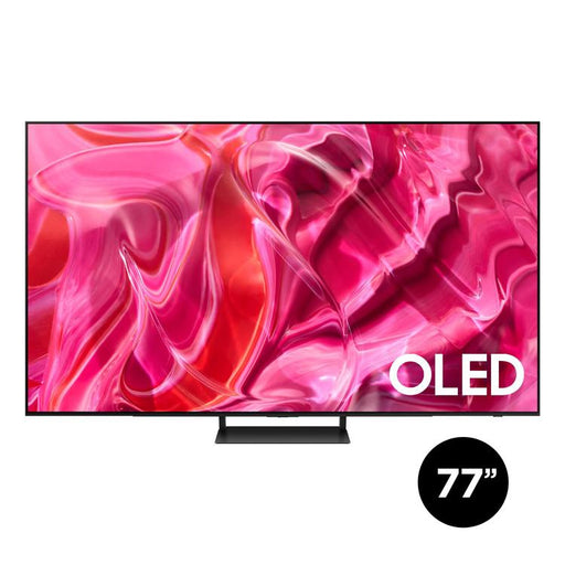 Samsung QN77S90CAFXZC | 77" Smart TV S90C Series - OLED - 4K - Quantum HDR OLED-SONXPLUS.com
