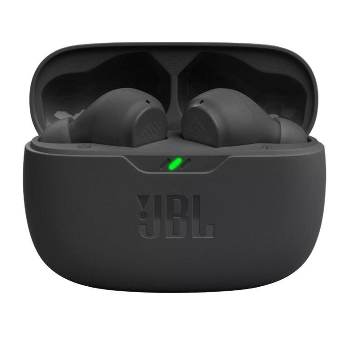 JBL Vibe Beam | Écouteurs intra-auriculaires - Sans fil - Bluetooth - Technologie Smart Ambient - Noir-SONXPLUS.com