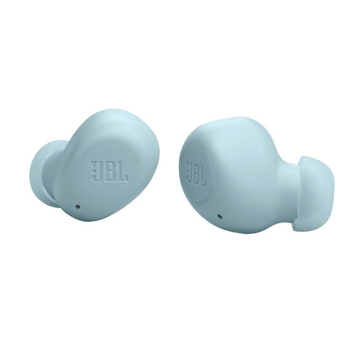 JBL Vibe Buds | In-Ear Headphones - Wireless - Bluetooth - Smart Ambient Technology - Mint-SONXPLUS.com
