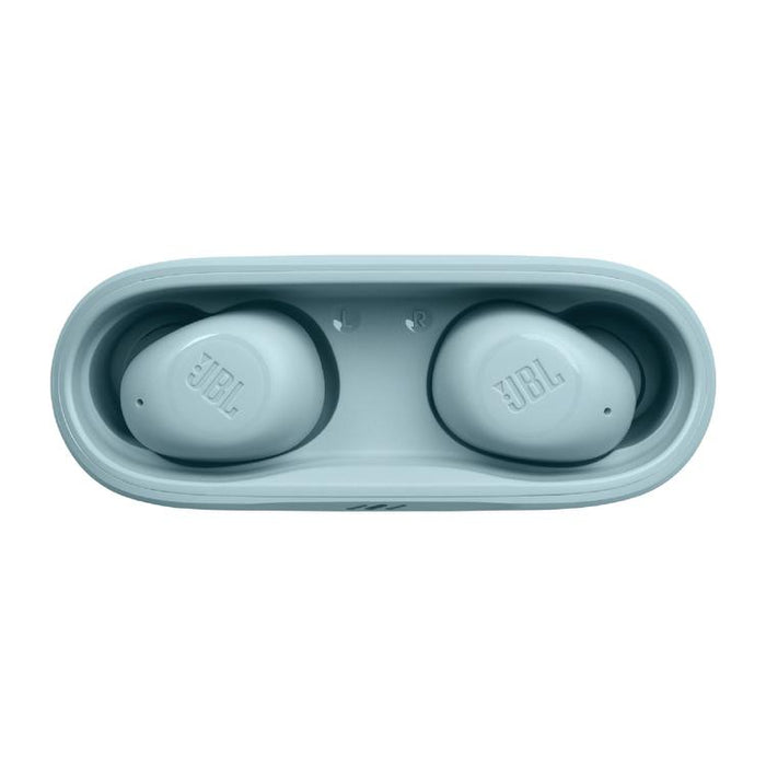 JBL Vibe Buds | In-Ear Headphones - Wireless - Bluetooth - Smart Ambient Technology - Mint-SONXPLUS.com