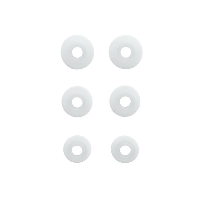 JBL Tune Beam | Écouteurs intra-auriculaires - 100% Sans fil - Bluetooth - Smart Ambient - Conception Stick-open - Blanc-SONXPLUS.com