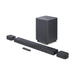 JBL Bar 700 Pro | Barre de son compacte 5.1 - Avec Haut-parleurs surround amovibles - Caisson de graves sans fil - Dolby Atmos - Bluetooth - 620W - Noir-SONXPLUS.com