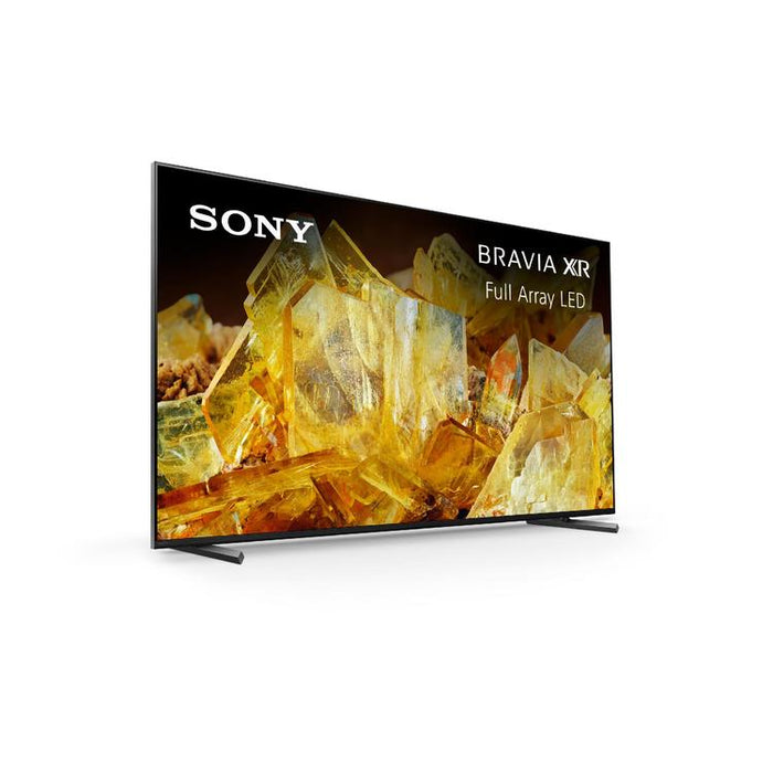 Sony XR-65X90L | 65" Smart TV - Full matrix LED - X90L Series - 4K Ultra HD - HDR - Google TV-SONXPLUS.com