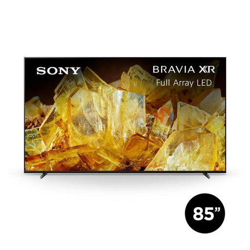 Sony XR-85X90L | Téléviseur intelligent 85" - DEL à matrice complète - Série X90L - 4K Ultra HD - HDR - Google TV-SONXPLUS.com