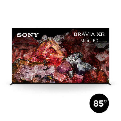 Sony BRAVIA XR-85X95L | Téléviseur intelligent 85" - Mini DEL - Série X95L - 4K Ultra HD - HDR - Google TV-SONXPLUS.com