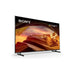 Sony KD-75X77L | 75" Smart TV - LED - X77L Series - 4K Ultra HD - HDR - Google TV-SONXPLUS.com