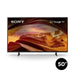 Sony KD-50X77L | 50" Smart TV - LED - X77L Series - 4K Ultra HD - HDR - Google TV-SONXPLUS.com