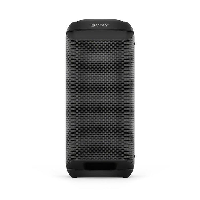 Sony SRS-XV800 | Haut-parleur portatif - Sans fil - Bluetooth - Série X - Mode fête - Noir-SONXPLUS.com