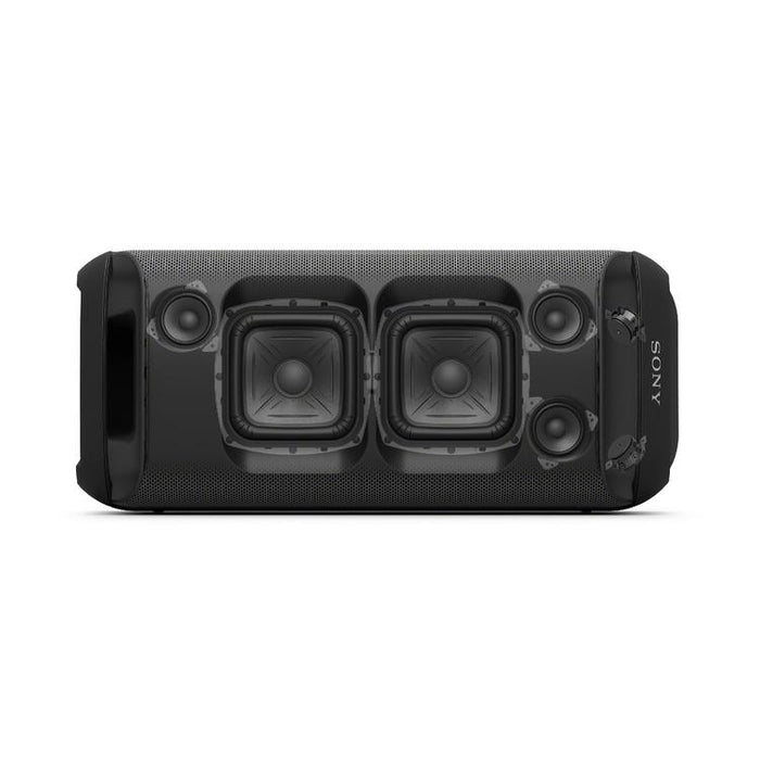 Sony SRS-XV800 | Portable speaker - Wireless - Bluetooth - X Series - Party mode - Black-SONXPLUS.com