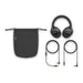 Sony MDR1AM2 | Headset with microphone - Full size - Wired - 3.5 mm jack - Black-SONXPLUS.com