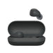 Sony WFC700N | Ecouteurs sans fil - Microphone - Intra-Auriculaires - Bluetooth - Reduction active du bruit - Noir-SONXPLUS.com