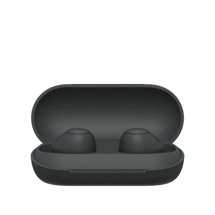 Sony WFC700N | Wireless earphones - Microphone - In-ear - Bluetooth - Active noise reduction - Black-SONXPLUS.com