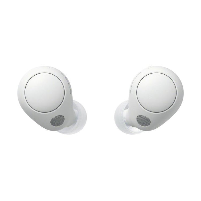 Sony WFC700N | Wireless earphones - Microphone - In-ear - Bluetooth - Active noise reduction - White-SONXPLUS.com