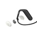 Sony Float Run WIOE610 | Ecouteurs avec micro - Supra-auriculaires - Bluetooth - Sans fil - Noir-SONXPLUS.com