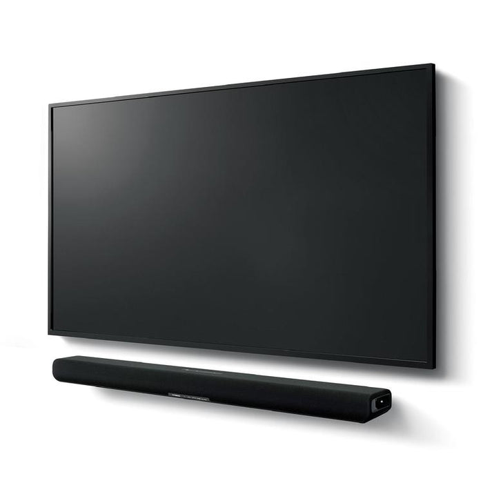 Yamaha SR-B30A | Soundbar 2 Channels - 120 W - HDMI eARC - Bluetooth - Black-SONXPLUS.com