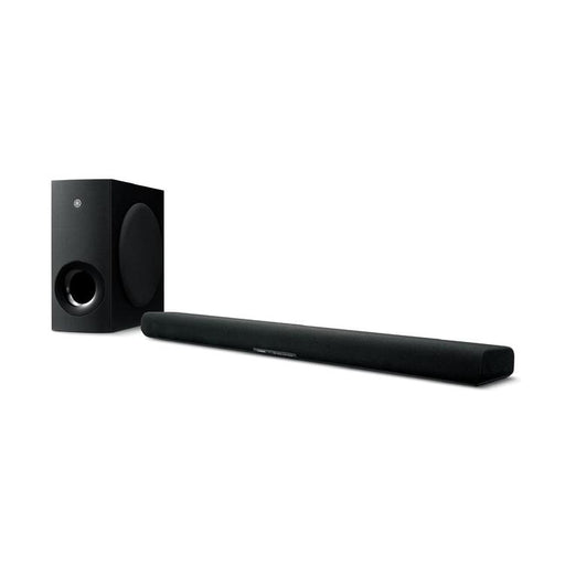 Yamaha SRB40A | Soundbar 2 channels - Wireless Subwoofer - Black-SONXPLUS.com
