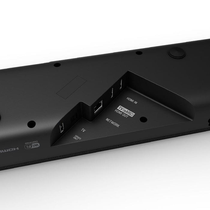 Yamaha SRX50A | Soundbar 2 Channels - True X Surround - 280 W - Bluetooth - Black-SONXPLUS.com