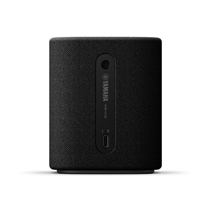 Yamaha WSX1A | Wireless Speaker - True X - Bluetooth - Black-SONXPLUS.com