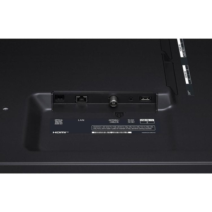 LG QNED75URA | Téléviseur 50" - Series QNED - 4K UHD - WebOS 23 - ThinQ AI TV-SONXPLUS.com