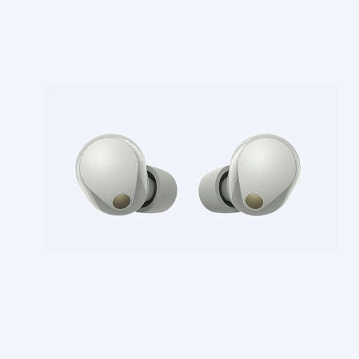 Sony WF1000XM5 | In-ear headset - Wireless - Sport - Noise cancelling - Argent-SONXPLUS.com